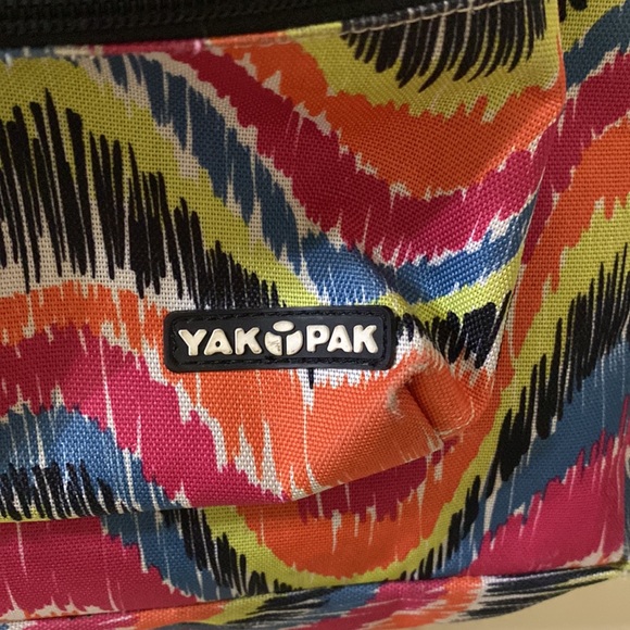 Yak Pak backpack - Picture 2 of 8